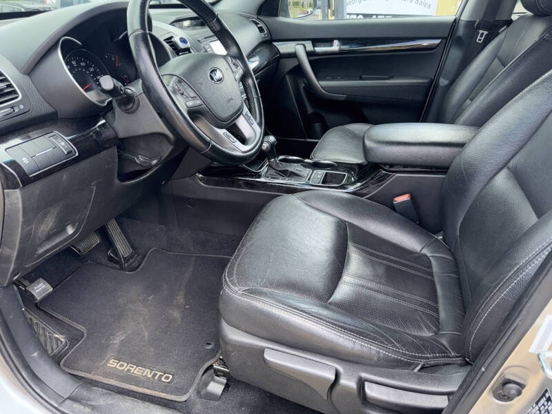 2015 Kia Sorento LX