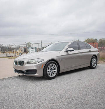 2014 BMW 5 Series for sale at Cannon Auto Sales in Newberry SC
