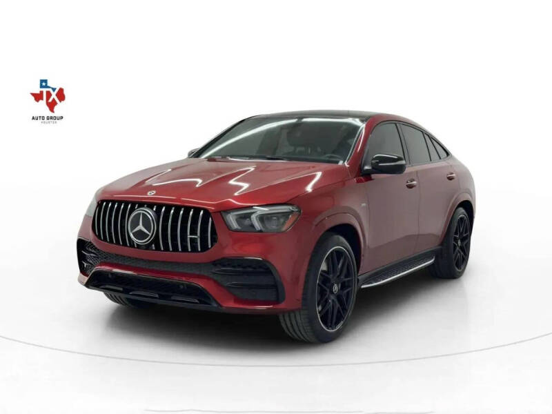 2023 Mercedes-Benz GLE AMG GLE 53