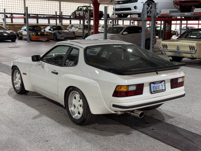 1981 Porsche 924 Turbo
