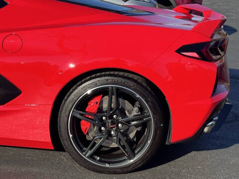 2020 Chevrolet Corvette Stingray