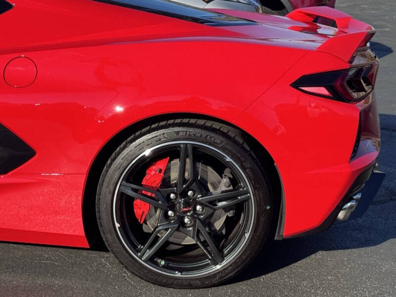 2020 Chevrolet Corvette Stingray