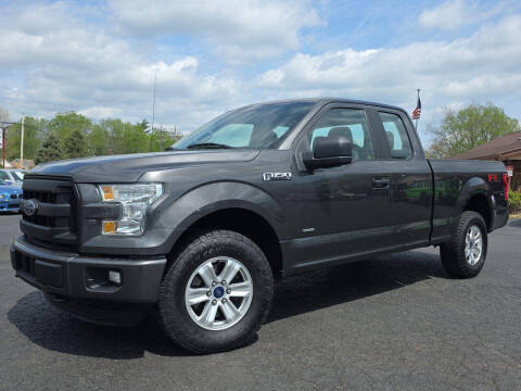 2016 Ford F-150