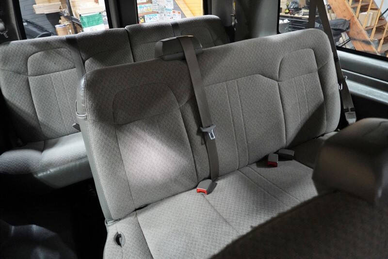 2014 Chevrolet Express LT 3500