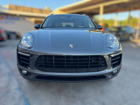2016 Porsche Macan S