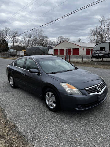 2007 Nissan Altima for sale at Township Autoline in Sewell NJ