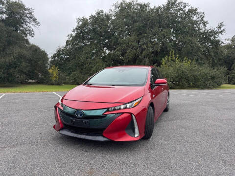 2018 Toyota Prius Prime Premium