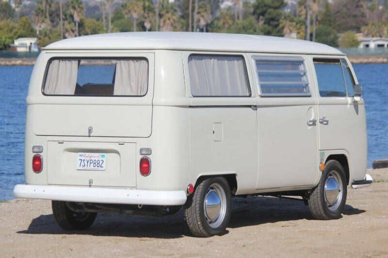 1968 Volkswagen Bus