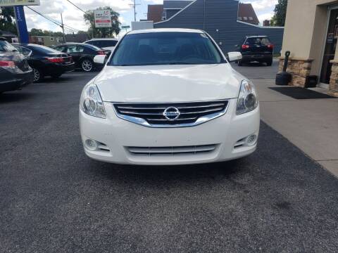 2011 Nissan Altima for sale at Marley's Auto Sales in Pasadena MD