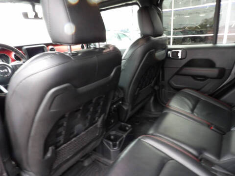 2021 Jeep Gladiator Rubicon