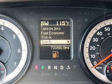 2023 RAM 1500 Classic Tradesman