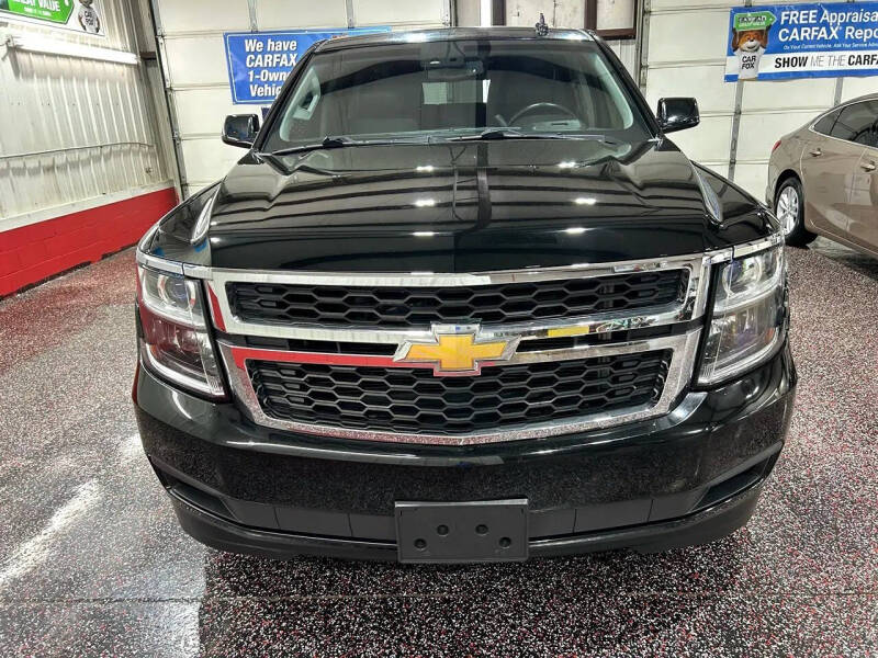 2016 Chevrolet Suburban LT