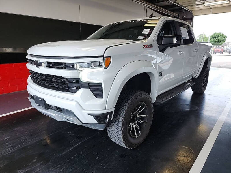 2023 Chevrolet Silverado 1500