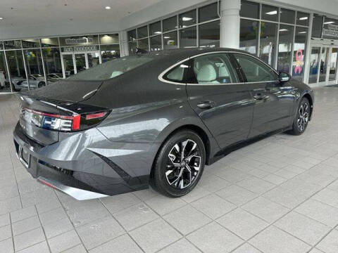 2025 Hyundai Sonata
