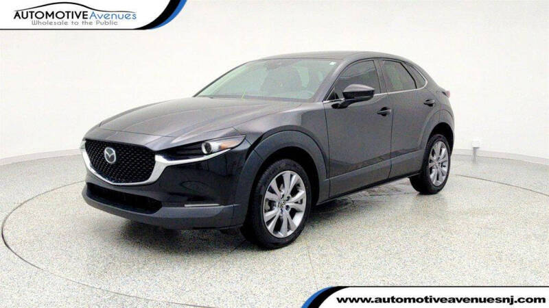 2021 Mazda CX-30 Select