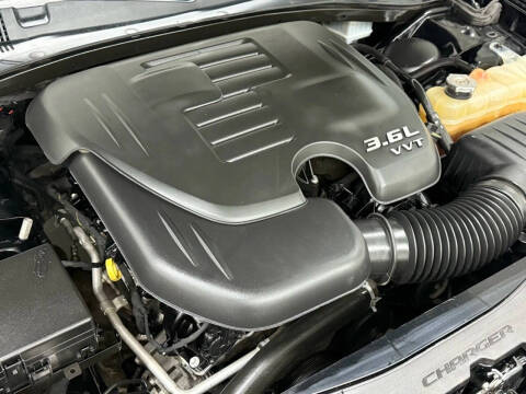 2018 Dodge Charger SXT