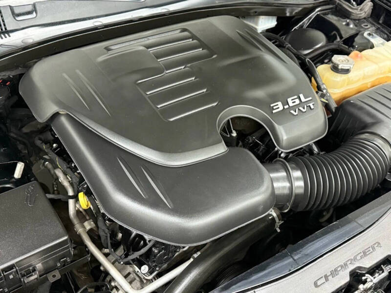 2018 Dodge Charger SXT