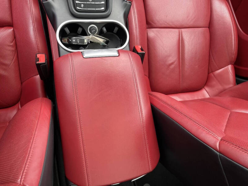 2015 Porsche Cayenne S