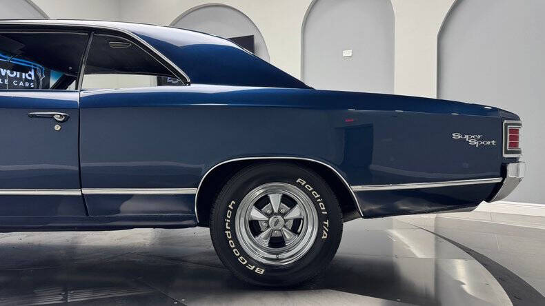 1967 Chevrolet Chevelle