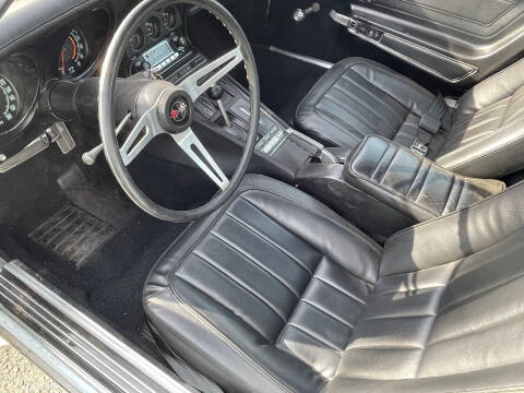 1971 Chevrolet Corvette