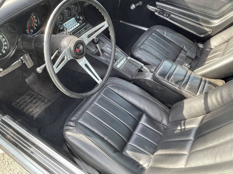 1971 Chevrolet Corvette