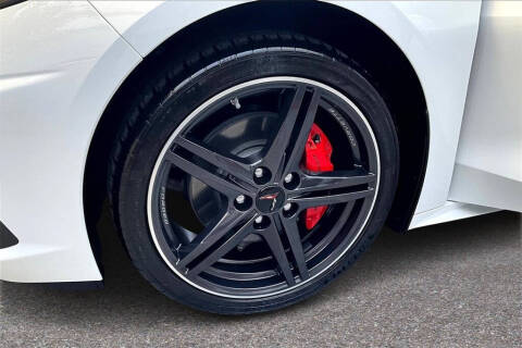 2025 Chevrolet Corvette Stingray