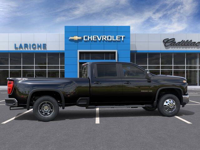 2026 Chevrolet Silverado 3500HD