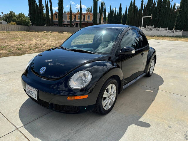 2010 Volkswagen New Beetle for sale at Auto Union in Reseda, CA