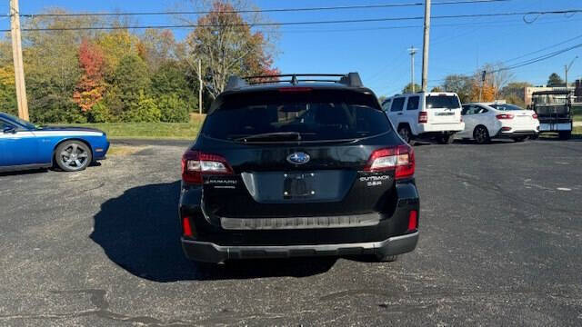 2016 Subaru Outback for sale at Backroads Motorsports in Alexandria, KY