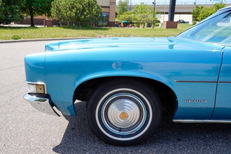 1971 Pontiac Catalina