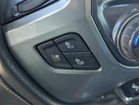 2016 Chevrolet Silverado 3500HD