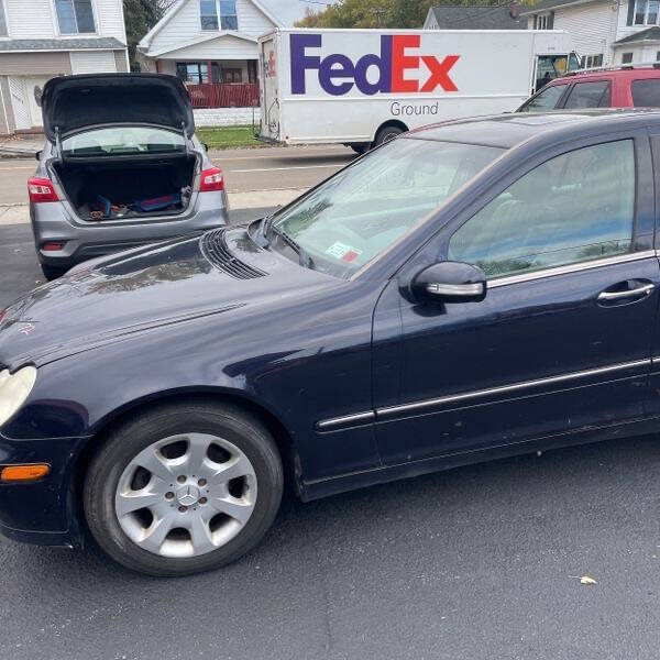 2006 Mercedes-Benz C-Class for sale at Green Light Auto in Bridgeton, NJ