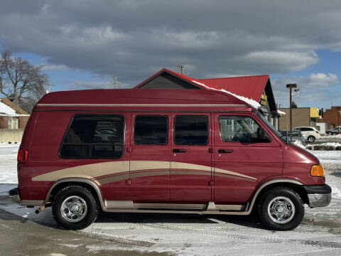 2002 Dodge Ram Van for sale at MLD Motorwerks Pre-Owned Auto Sales - MLD Motorwerks, LLC in Eastpointe MI