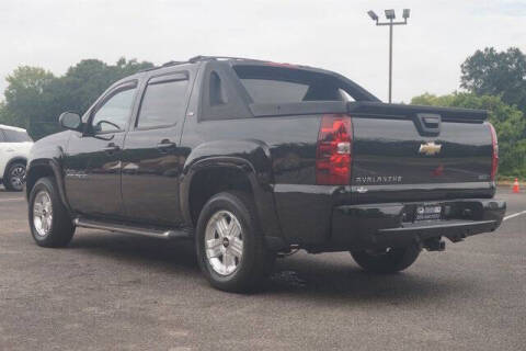 2011 Chevrolet Avalanche LT
