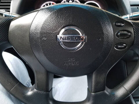 2012 Nissan Altima 2.5 S