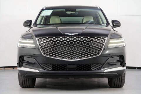 2021 Genesis GV80 2.5T