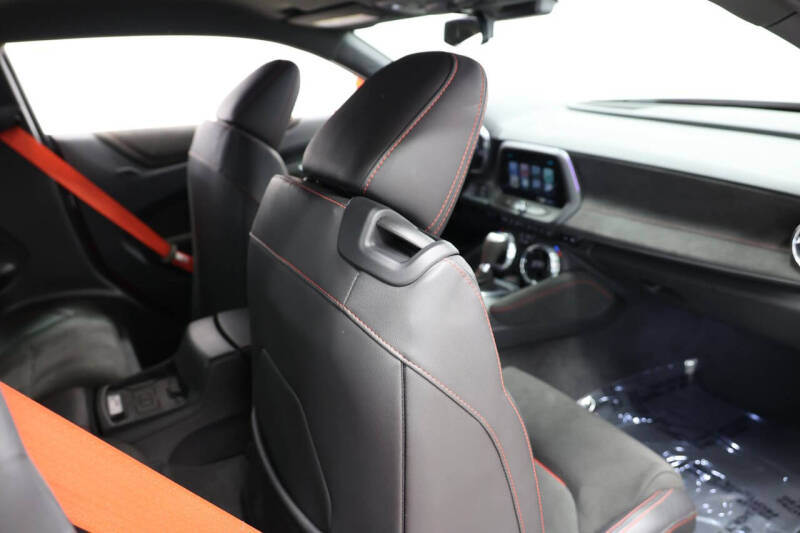 2018 Chevrolet Camaro ZL1