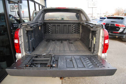 2007 Chevrolet Avalanche