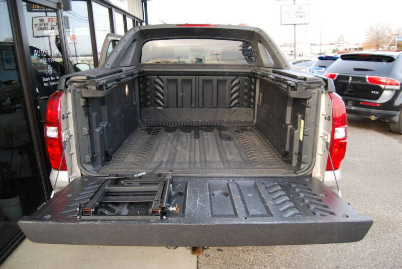 2007 Chevrolet Avalanche