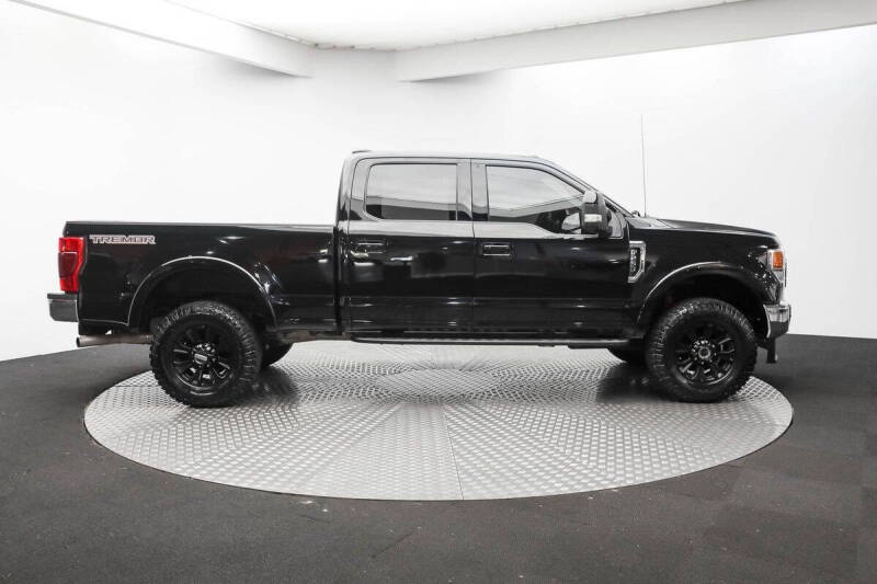 2021 Ford F-250 Super Duty