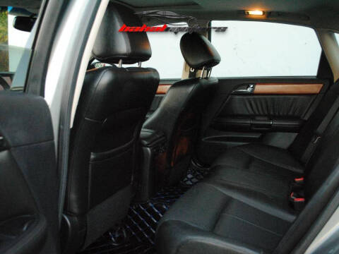 2007 Infiniti M45 Sport