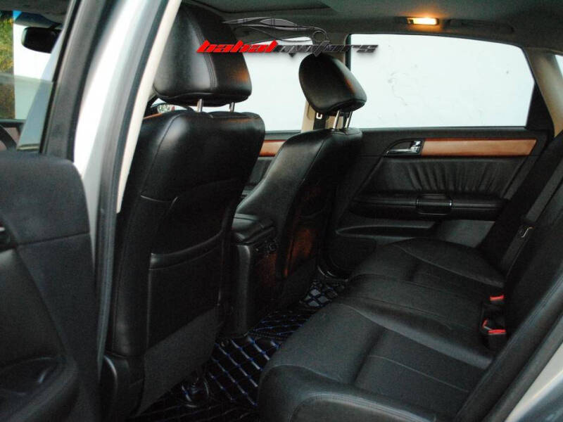 2007 Infiniti M45 Sport