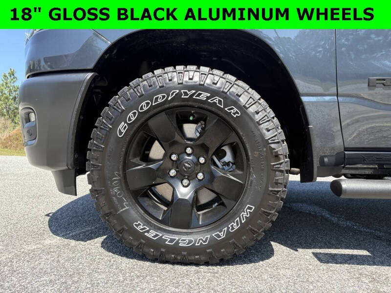 2025 RAM 1500 Tradesman