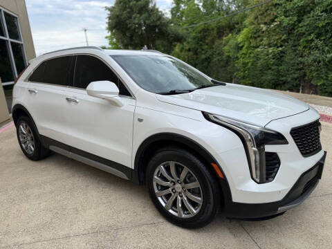 2020 Cadillac XT4 Premium Luxury