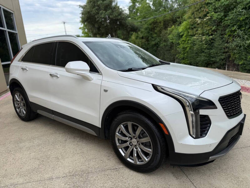 2020 Cadillac XT4 Premium Luxury