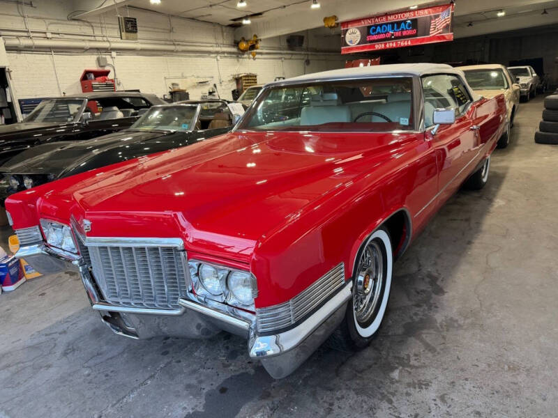1970 Cadillac DeVille