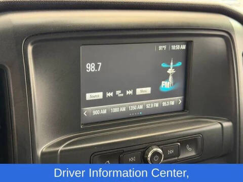 2017 Chevrolet Silverado 1500 LS