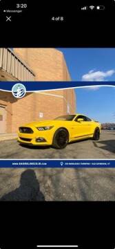 2017 Ford Mustang for sale at International Motor Group - Shoreline Chrysler Jeep Dodge Ram in Old Saybrook CT