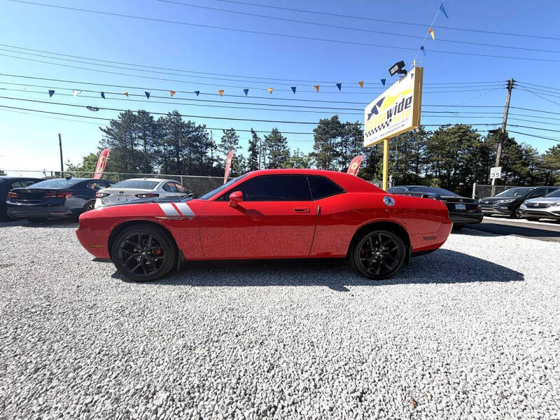 2010 Dodge Challenger SE