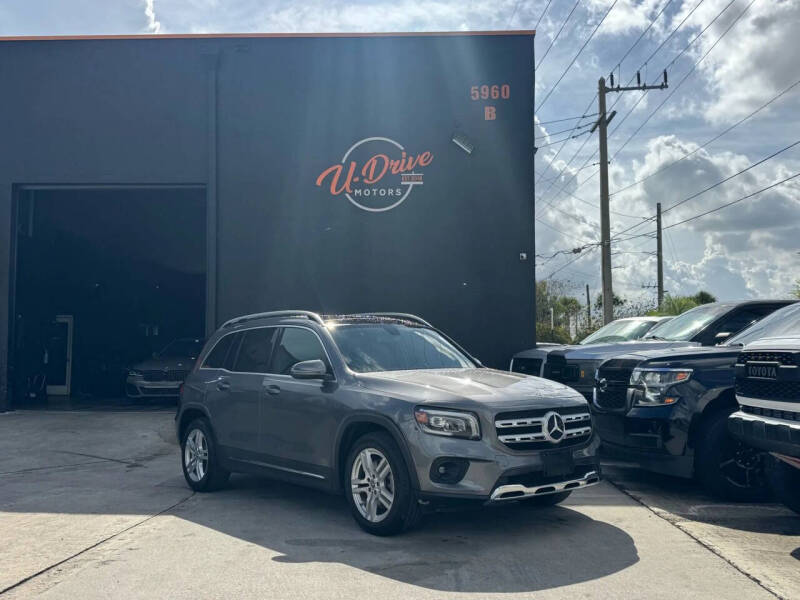 2020 Mercedes-Benz GLB Base